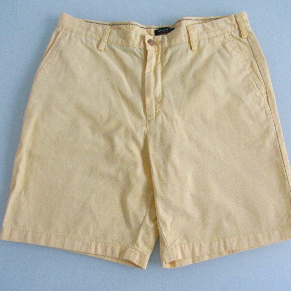 Nautica Men's Cotton Shorts Size 36
